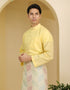 BAJU MELAYU ANDRE (SWEET YELLOW)